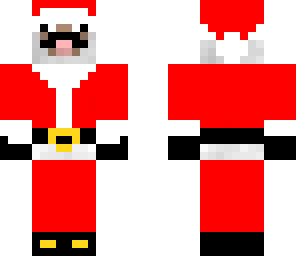 the sheepinator santa
