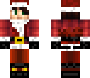 santa guy