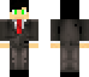 minecraft boy