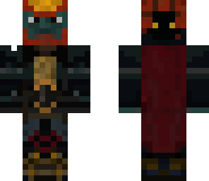 ganondorf twilight princess