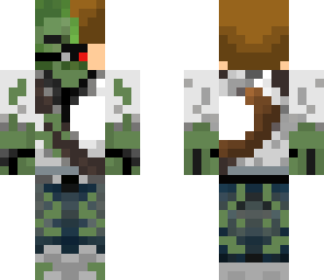 zombie adventurer