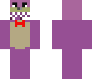 bonnie with endoskeleton