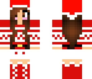 christmas girl