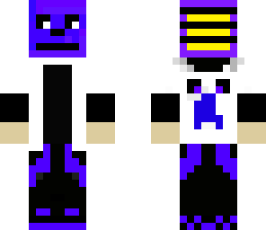 blond guy with mask