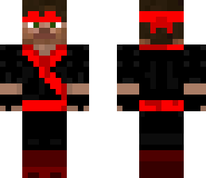 red warrior steve