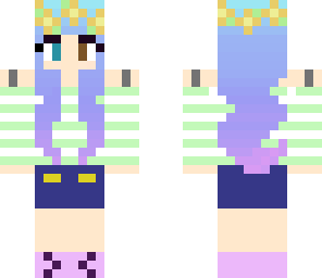 pastel girl