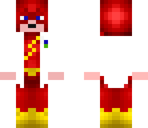 the flash cientista