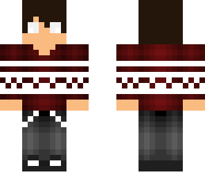herobrine tiko christmas
