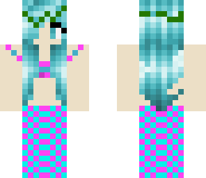 mermaid princess