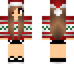 christmas parteh gurl