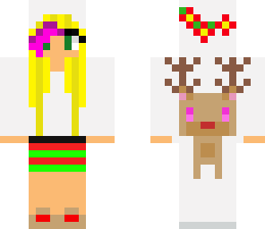chrismass gurl