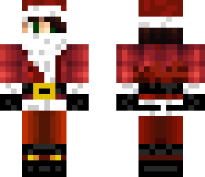 santa guy