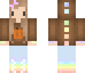 little girl