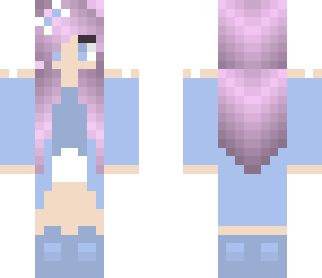 cute light colored sweatered girl