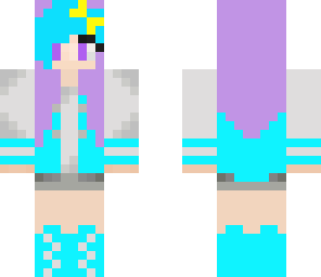 my oc lunashya