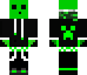 slime gamer green