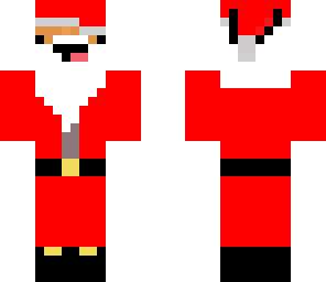 santa eevee