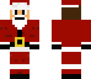 real santa