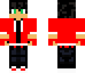 red guy