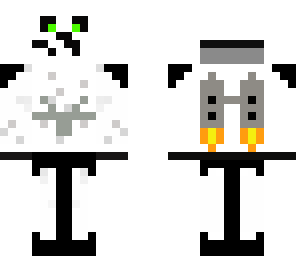 creeper astronauta