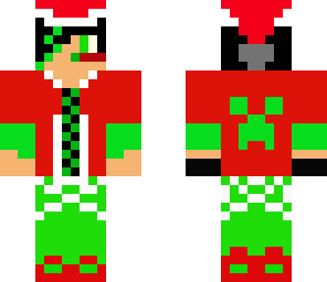 chrimas me