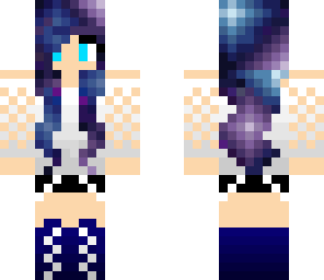 galaxyyyy girl edit