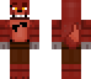 fnaf foxy