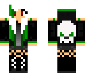 swag acid girl