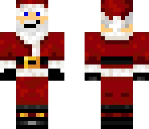 lincoln1909's santa skin