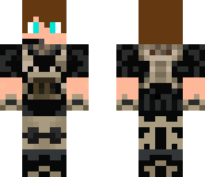 edited skin