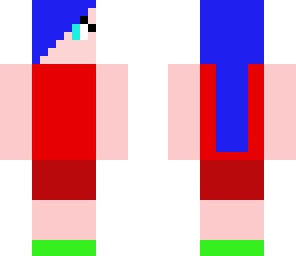 my 1 skin