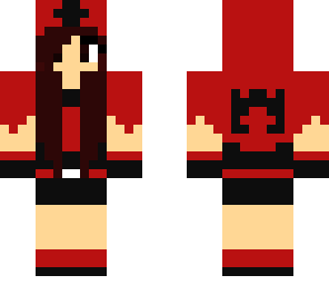 team magma girl