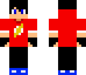 flash teen