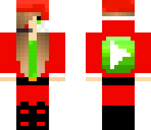 my christmas skin