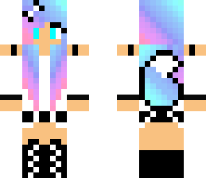 cute wolf girl