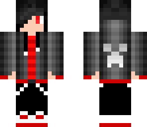 goth boy