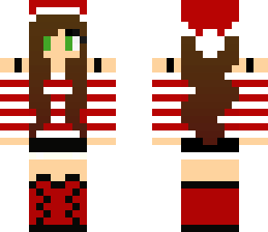 christmas girl