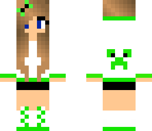 creeper girl