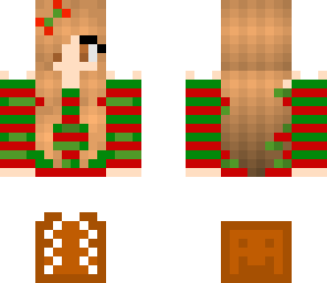 santa girl