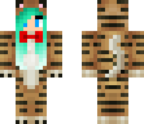 tiger girl