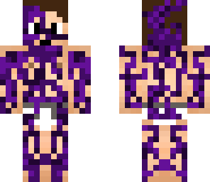 poison man