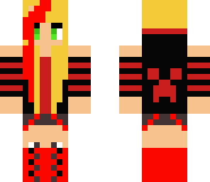 creeper dj girl