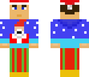 christmas sweater man