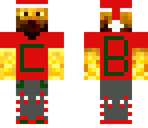 carter blaze christmas