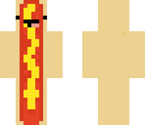 hot dog clean