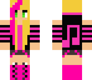 dj muse girl 2