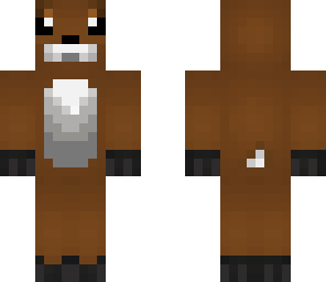 edited deer