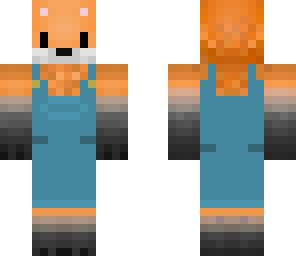 fox overalls