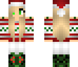 christmas girl