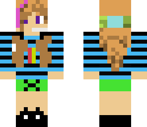 even more improved girl